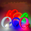 LED Reflective Bracelet Nylon Adjustable Armband – Luminous Night Safety Band for Running, Cycling, Walking, Hiking & Outdoor Sports 1pc