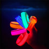 LED Reflective Bracelet Nylon Adjustable Armband – Luminous Night Safety Band for Running, Cycling, Walking, Hiking & Outdoor Sports 1pc
