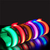 LED Reflective Bracelet Nylon Adjustable Armband – Luminous Night Safety Band for Running, Cycling, Walking, Hiking & Outdoor Sports 1pc