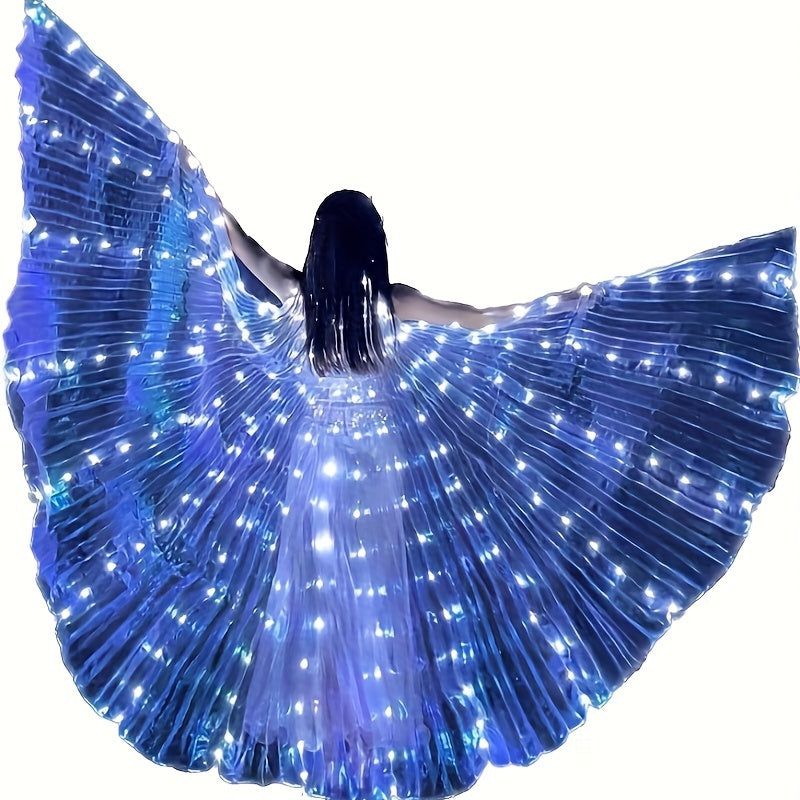 LED Glow Angel Wings