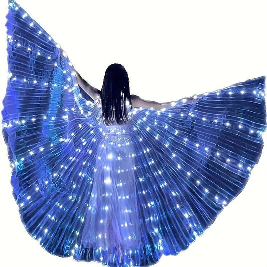 LED Glow Angel Wings