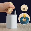 Premium Toothpick Dispenser For Office Desktop, Home, Luxury Dining Hotels 1pc
