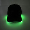 Luminous Led Party Cap Flashing Dancing Led Cap 1pc