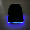 Luminous Led Party Cap Flashing Dancing Led Cap 1pc