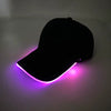 Luminous Led Party Cap Flashing Dancing Led Cap 1pc