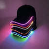Luminous Led Party Cap Flashing Dancing Led Cap 1pc