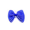 LED Party Bow Tie Flashing  Sequin Bow Tie For Party, Weddings Night Events 1 PC