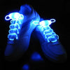 Party LED Shoelaces Light Up Colorful Glowing Laces 1 pair