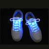 Party LED Shoelaces Light Up Colorful Glowing Laces 1 pair