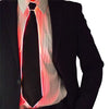 Party Flashing LED Tie Glowing Costume Necktie DJ Party Cool Props 1pc