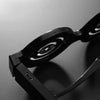 LED Pixel Party Glasses | USB Rechargeable Color Changing Round LED Party Goggles with Remote