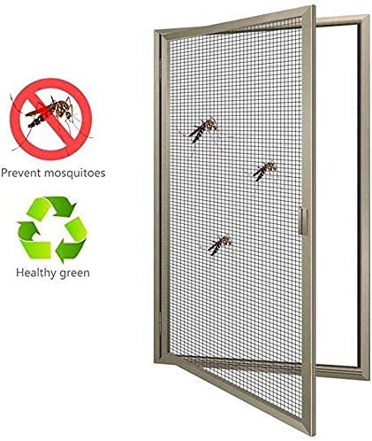 Mosquito Net Repair Tape – Self-Adhesive Fiberglass Screen Patch for Windows & Doors, Strong Mesh Tape for Easy Net Repair Silver 1pc