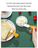 Cheese Knife Fork Set Cooking Cake Decorating 1 set