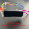 Multicolored Led Party Goggles Night Events Wireless Partywear Glasses 1pc