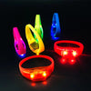 Music Sensor Led Bracelet Sound Sync Led Wristband 1pc