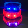 Music Sensor Led Bracelet Sound Sync Led Wristband 1pc