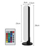 Music Sensor LED Soundbar RGB Light Bar with Sound Sync, USB Powered Color Changing Ambient Rhythm Lamp for TV, Desk & Room Decor 1pc