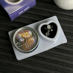 Oyster Pearl Necklace Kit with Cage Pendant | Real Oyster Pearl Opening DIY Surprise Jewelry Set with Silver Chain for Women & Girls 1pc Silver