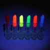 Party Glow Neon Paint Glow in the Dark Face, Body, Blacklight Lipstick 1pc