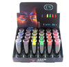 Party Glow Neon Paint Glow in the Dark Face, Body, Blacklight Lipstick 1pc