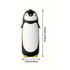 Penguin Shaped Insulated Thermos PVC-Free Stainless Steel Travel Water Bottle 1 pc
