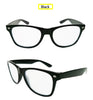 Phoenix Effect Diffraction Glasses | Rectangle Rainbow Kaleidoscope Music Festival Rave Eyewear