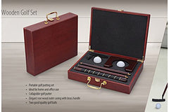 Professional Golf Putter Set For Executives, Practice Kit For Home, Set For Office 1pc