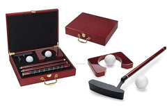 Professional Golf Putter Set For Executives, Practice Kit For Home, Set For Office 1pc