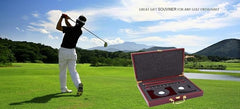 Professional Golf Putter Set For Executives, Practice Kit For Home, Set For Office 1pc
