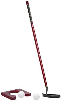 Professional Golf Putter Set For Executives, Practice Kit For Home, Set For Office 1pc