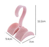Rotating Handbag Hanger Hook Closet Storage Hooks For Bag Belt Tie Scarf 1 pc