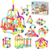 Magnetic Building Blocks Puzzle Set Educational Magnetic Balls Construction Sets For Children pack of 1