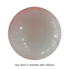 Inflatable Waterproof LED Ball Glowing Pool Party Toy 1 pc