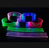 Sound Activated LED Bracelet | Music Sensor Color Changing Transparent Glowing Wristband (1pc)