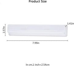 Sushi Rolls Mold Sushi Making Kit – Japanese Onigiri Rice Ball Maker, Plastic DIY Sushi Roll Mold Kitchen Tools Set White 1