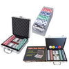 Casino Poker Chips Set Professional Casino Chip Set