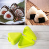 Triangle Sushi Mold Japanese Onigiri Mold kitchen tool 1 pc