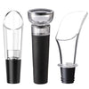 Wine Pourer Portable Decanter Aerator Wine Stopper Tool For Parties And Bars 1 pc