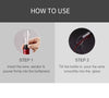 Wine Pourer Portable Decanter Aerator Wine Stopper Tool For Parties And Bars 1 pc