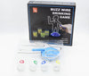 Buzz Wire Drinking Game – Adult Skill Challenge with Shot Glasses, Fun Tabletop Party Game for Bachelor, Hen Nights & All Occasions 1pc