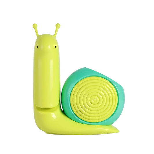 Snail Night Lamp with Pen Holder – Cute LED Desk Lamp for Kids | Snail Pen Holder Table Light, Adjustable Study Lamp & Night Light for Children’s Room Multicolor 1pc