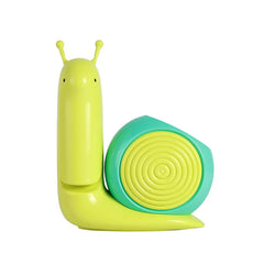 Snail Night Lamp with Pen Holder – Cute LED Desk Lamp for Kids | Snail Pen Holder Table Light, Adjustable Study Lamp & Night Light for Children’s Room Multicolor 1pc