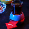 Spin The Shot Party Drinking Game – Shot Glass Spinner Game for Bachelor Parties & Friends 1pc