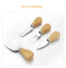 Cheese Knife Fork Set Cooking Cake Decorating 1 set