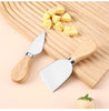 Cheese Knife Fork Set Cooking Cake Decorating 1 set